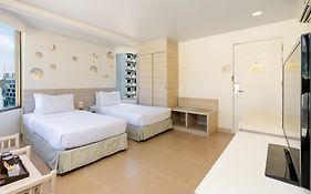 Sunshine Hotel & Residences Pattaya Thailand